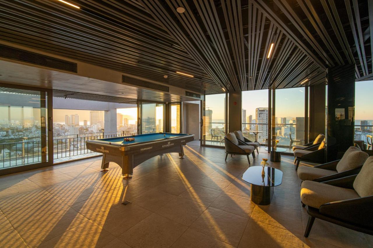 Luxtery Hotel & Spa Da Nang Exterior foto