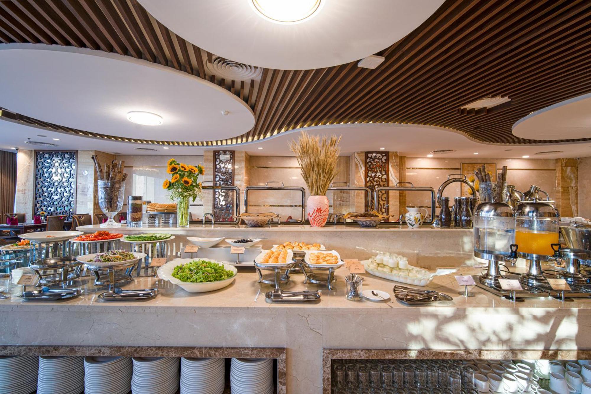 Luxtery Hotel & Spa Da Nang Exterior foto