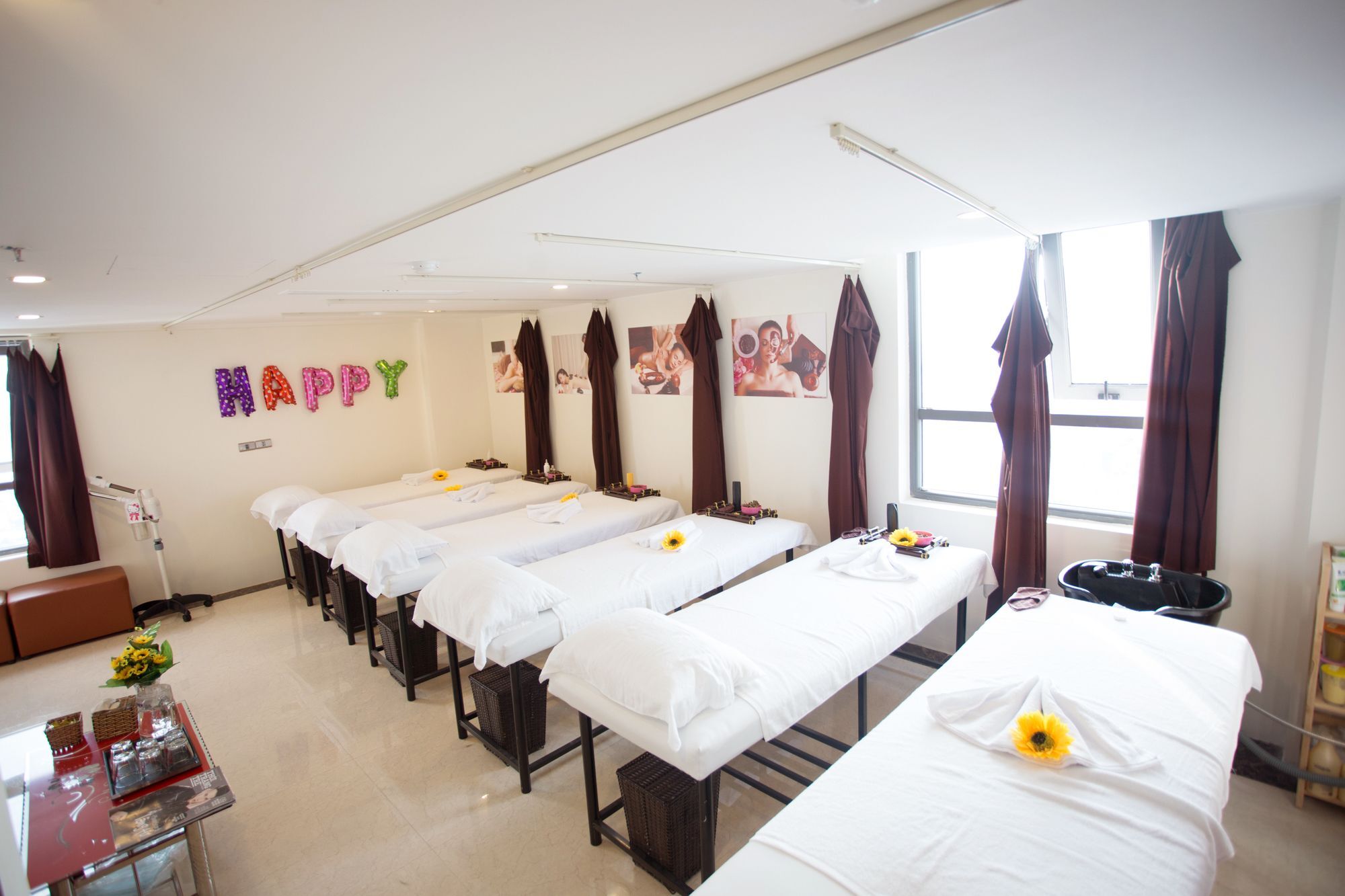 Luxtery Hotel & Spa Da Nang Exterior foto