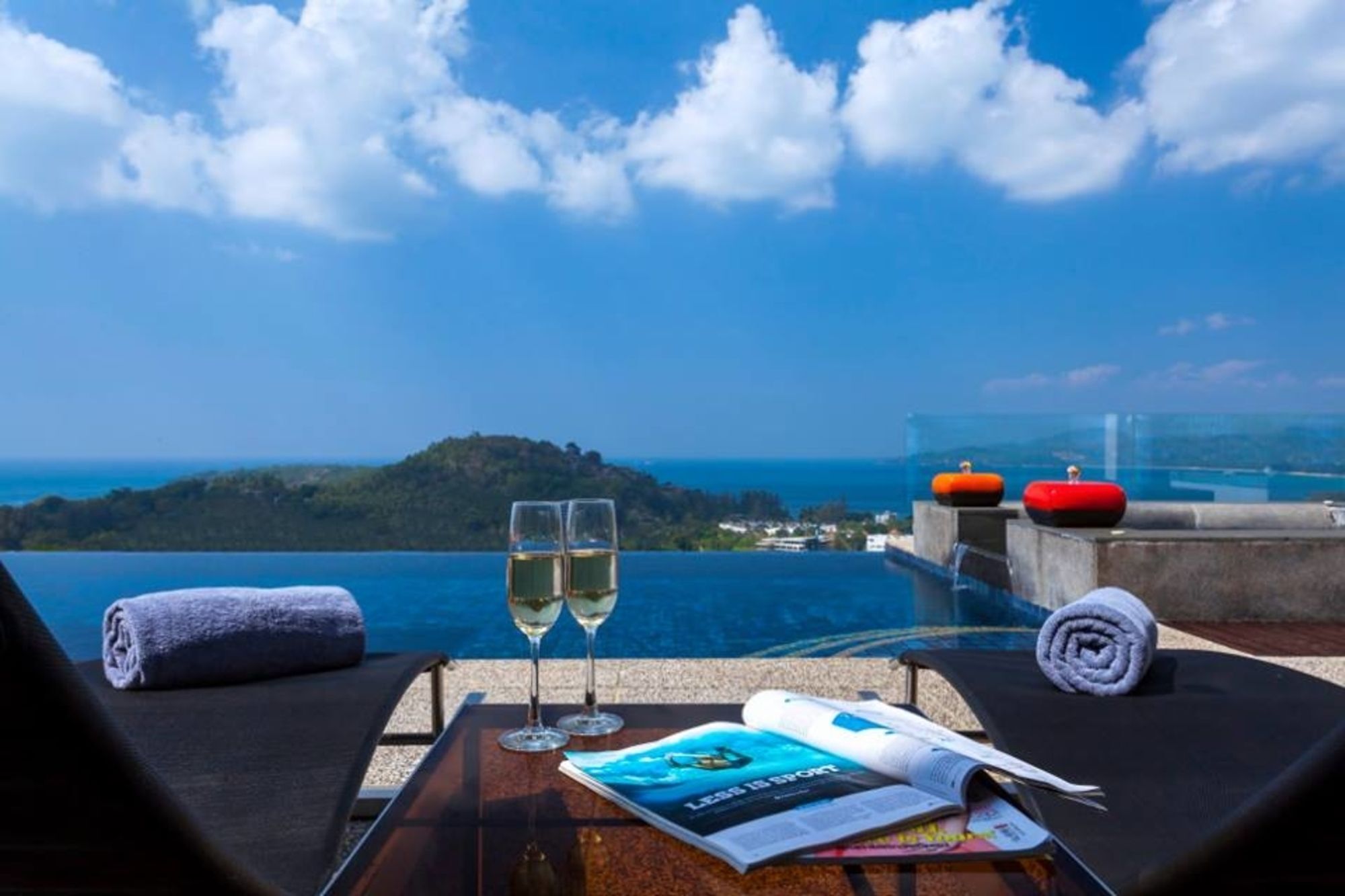Luxtery Hotel & Spa Da Nang Exterior foto